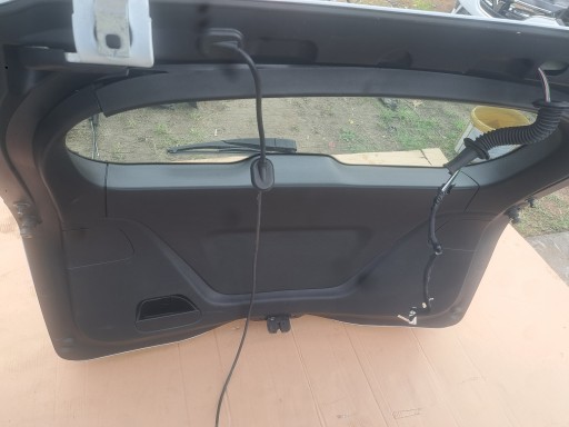 Кришка багажника Renault Megane IV Універсал - 5