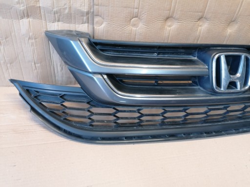 HONDA CR-V III ATRAPA PRZÓD GRILL 2010-2012r LIFT - 4