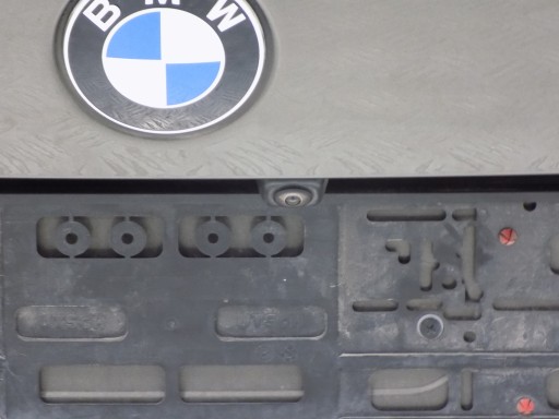 BMW X5 G05 TYŁ KLAPA KAMERA BURTA C3D - 8