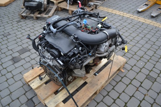 Двигун в зборі BMW F10 F11 X-Drive N57d30b 313 к. с. BiTurbo 15R - 3