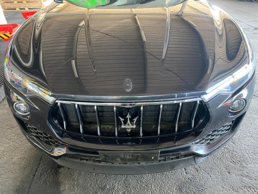 MASERATI LEVANTE FOTELE KANAPA WNĘTRZE TAPICERKI - 8