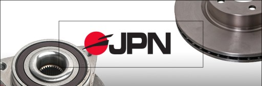 Колінчастий вал JPN для HYUNDAI ELANTRA III 2.0 - 3