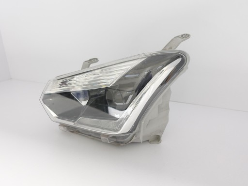 ISUZU D-MAX 2 II LIFT 17- LAMPA LEWA ZWYKŁA+LED EU - 3