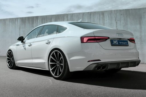 AUDI A5 S5 F5 SPORTBACK 8W8 спойлер елерона грунтовка! - 12