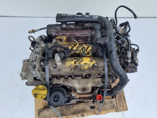 Двигун в зборі Opel Meriva A 1.3 CDTI 69KM Z13DT - 4