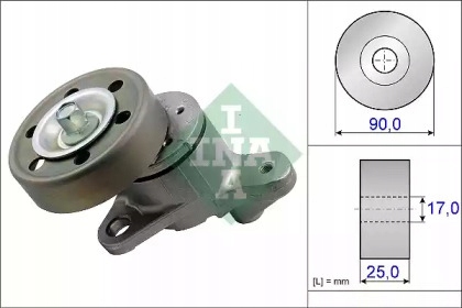 NAPINACZ PASKA TOYOTA COROLLA E12U_, _E12J 2.0D-4D - 2