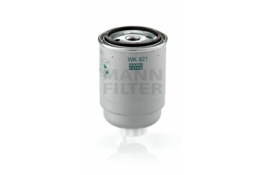 Топливный фильтр MANN-FILTER WK821 En распределение - 3