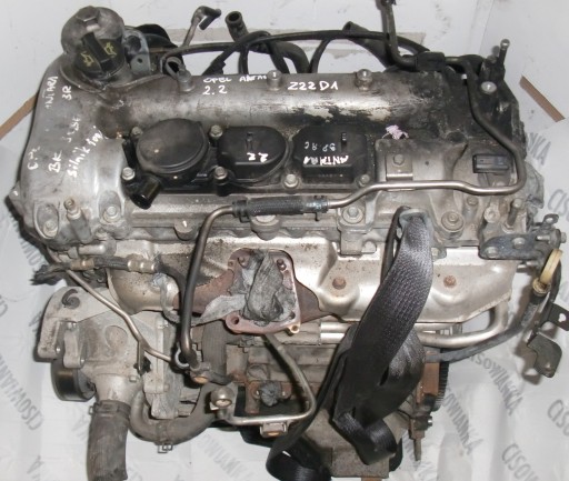 Двигатель столб Opel Antara 2.2 D 2.2 VCDi Z22D1 2011 - 1