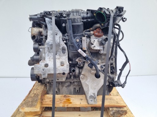 Двигун BMW X3 F25 2.0 D дизель 184km горить N47D20C - 6