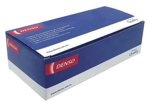 Розширювальний клапан, кондиціонер DENSO DVE09003 - 2