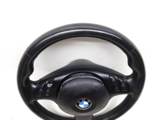 Рульове колесо M-пакет подушки безпеки-BMW E46 E39 E53 - 12