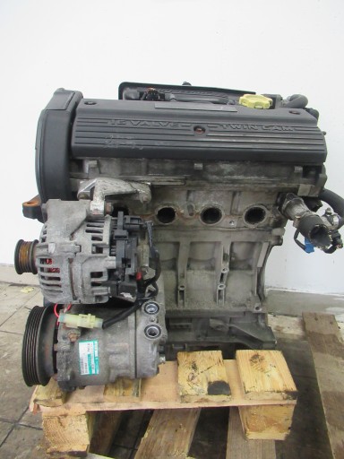 Двигатель FREELANDER 1.8 16V 18K4F - 2
