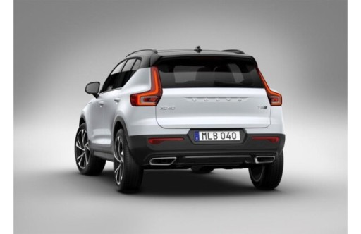 VOLVO XC40 2021 ЛАМПА СТЕЛІ ЧОРНА 31419483 - 7