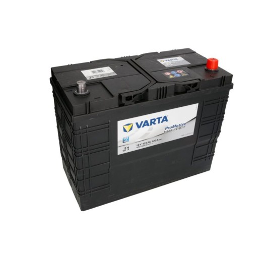 Akumulator VARTA 12V 125Ah 720A P+ PM625012072BL - 2
