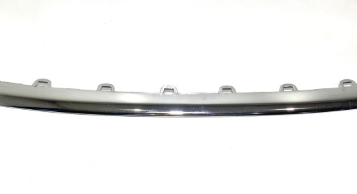 ХРОМОВАНА ПЛАНКА РЕШІТКИ SKODA SUPERB II 3T0807243B - 3