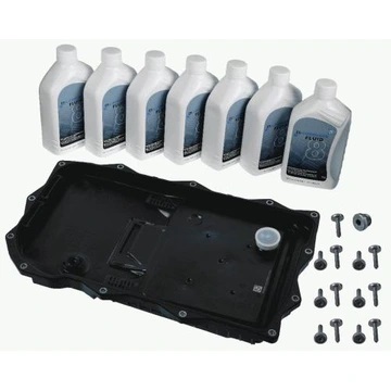 ZF фільтр + масло для автоматичної коробки передач BMW 8 HP - 1