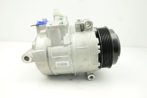 Компресор кондиціонера MERCEDES W204 W463 W220 639 - 7