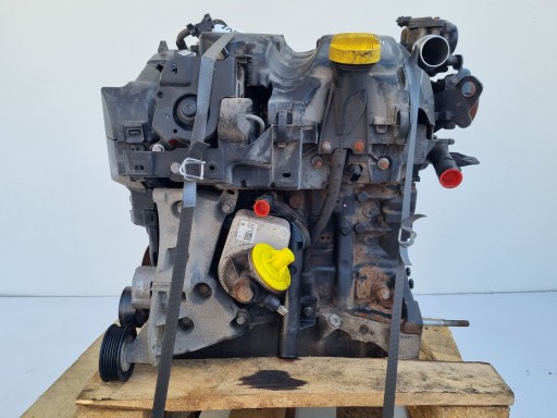Двигун KPL Dacia Lodgy 1.5 DCI 90km 128TYS K9K612 - 4