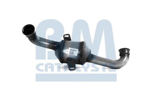 КАТАЛІЗАТОР BM80462H BM CATALYSTS CITROEN FIAT - 4