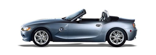 Zestaw tarcze 325mm + klocki PRZÓD BMW Z4 Roadster - 8