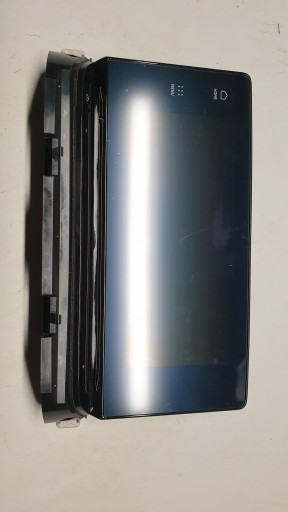 Ekran dotykowy SKODA Octavia 4 5E3919605 demontaż - 1