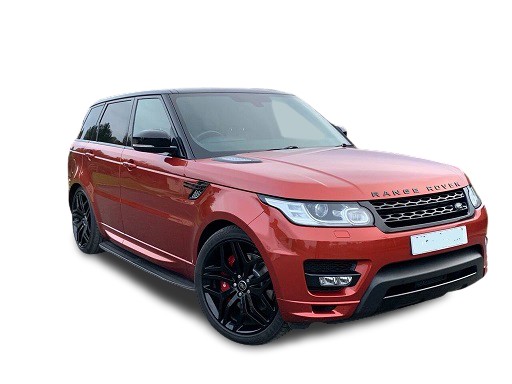 Range ROVER SPORT L494 кришка замка кришки - 7