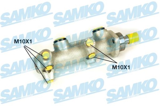 Главный тормозной цилиндр SAMKO P12917 - 2
