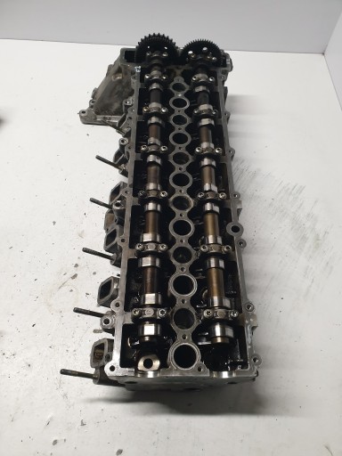 Головка двигателя 3.0 дизель BMW E61 77927539 - 1