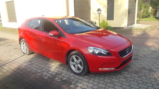 Зона розчавлювання лівий лонжерон V40 II 2012-2019 - 3