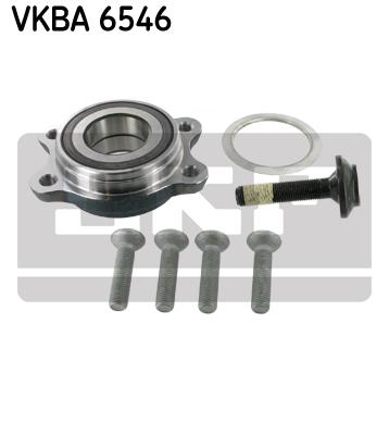 SKF VKBA 6546 F комплект колісних підшипників - 13