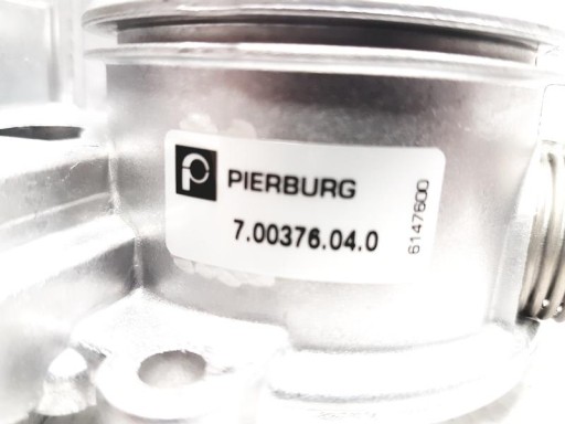 PIERBURG дросельна заслінка BMW X5 E53 E70 X6 E71 3.0 D - 6