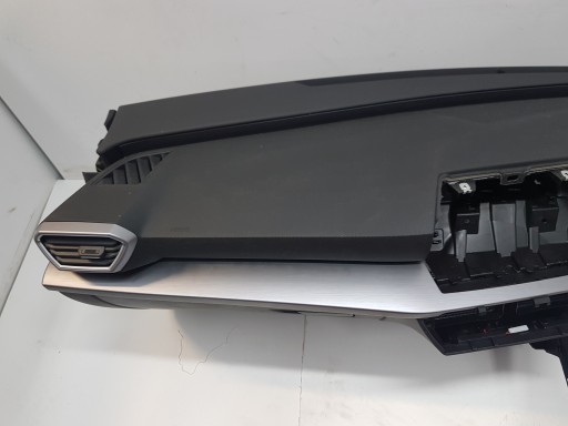 LEON IV 5F konsola deska airbag uk gb anglik - 3