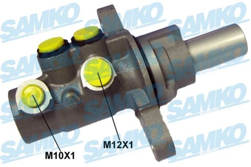 Головний гальмівний циліндр SAMKO P30419 - 2