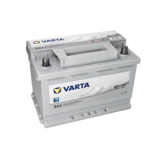 Акумулятор Varta Silver Dynamic 77 Ah 780 A P+ - 3