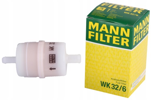 Filtr paliwa Mann Filter WK 32/6 - 3