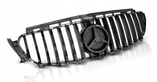 Atrapa Grill Tuning Black Mercedes E klasa w 213 - 1