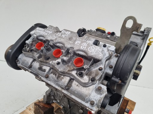 Двигун Rover 75 2.5 V6 177km 98 - 05R як новий 89tys 25K4F - 7