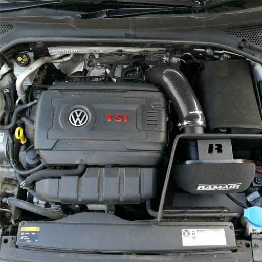Впускний фільтр VW Golf Mk7 Passat Audi A3 Q3 S3 Leon - 8