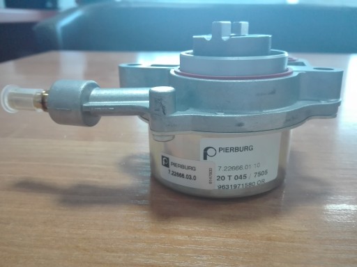 Pompa podciśnieniowa FIAT SCUDO PEUGEOT 307 - 5