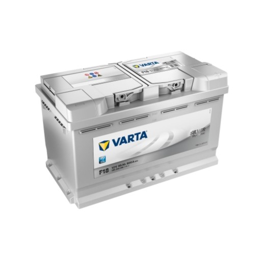 Акумулятор Varta Silver Dynamic 85Ah 800A P+ - 4