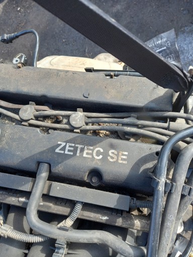 Двигатель Ford Focus mk1 1.6 бензин исправный год 2001 zetec SE - 2