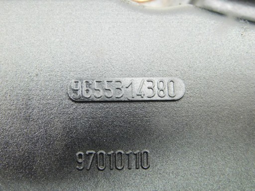 Кришка клапана Peugeot 807 2.0 16V RFN C8 Ulysse - 5