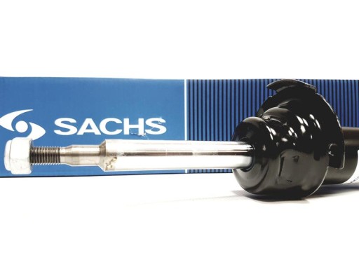 Sachs амортизатори + передній щиток BMW 3 E90 E91 - 6