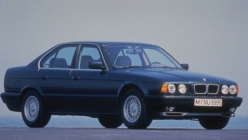Ремонт бризковика BMW 5 E34 88-95 SDN л зд - 2