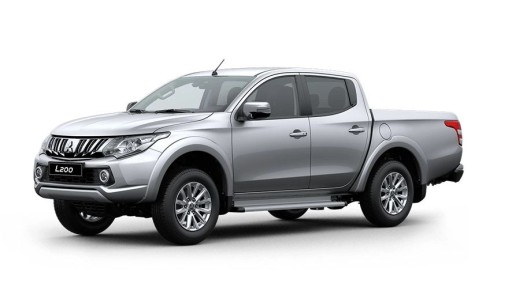 MITSUBISHI L200 V 2.4 решітка вентиляційного отвору консолі ліва - 4