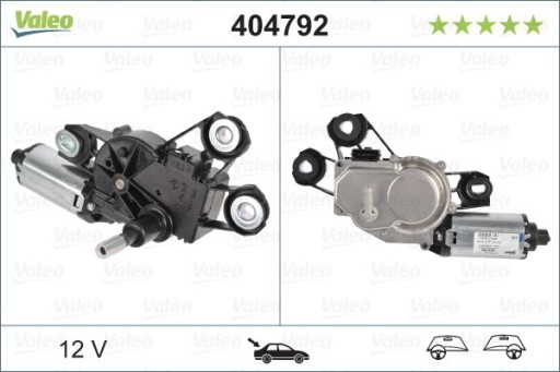 VALEO Двигун склоочисника VW товар доступний для 1 - 2