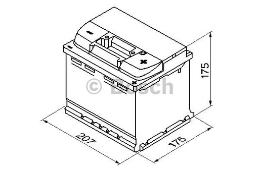 Bosch 0 092 S40 010 - 7