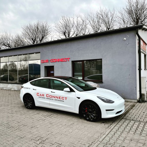 Port ładowania Tesla Model 3 Y EU 1490374-20-D - 2