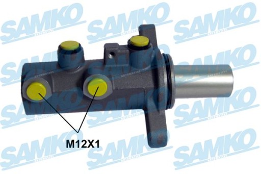 Головний гальмівний циліндр SAMKO P30574 - 2
