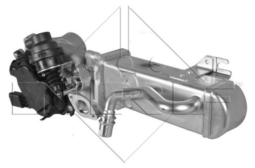NRF CHŁODNICA EGR FORD MONDEO 2.2D 11/2010> 482 - 11